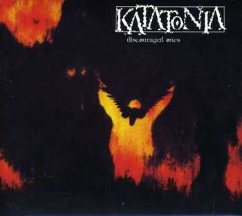 CD Katatonia: Discouraged Ones DIGI 9849