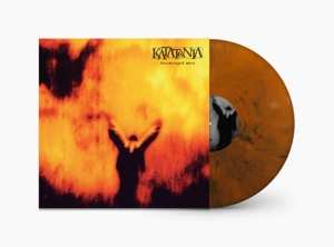 Album Katatonia: Discouraged Ones-25th Anniversary (black/orange Vi