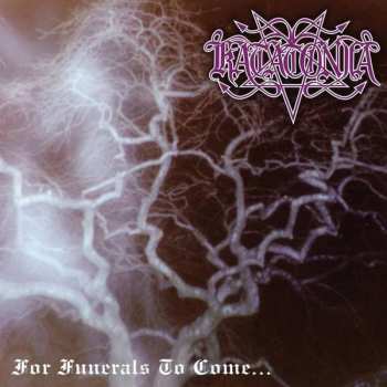 Album Katatonia: For Funerals To Come...