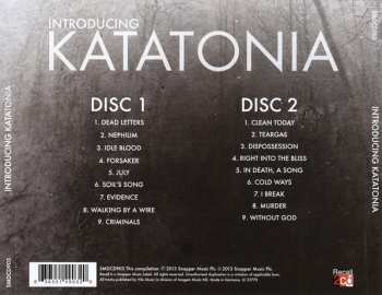 2CD Katatonia: Introducing Katatonia 308273