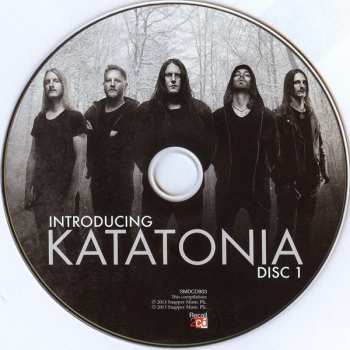 2CD Katatonia: Introducing Katatonia 308273