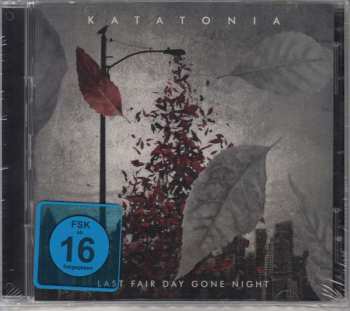 Album Katatonia: Last Fair Day Gone Night