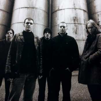 CD Katatonia: Last Fair Deal Gone Down