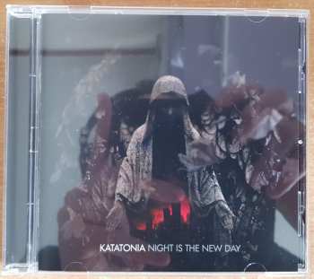 CD Katatonia: Night Is The New Day 98036