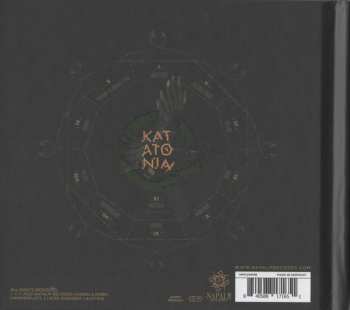 CD Katatonia: Sky Void Of Stars LTD 416237