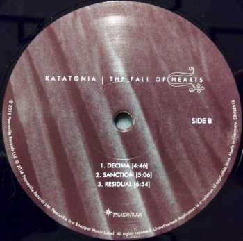 CD/DVD/2EP Katatonia: The Fall Of Hearts DLX 265140