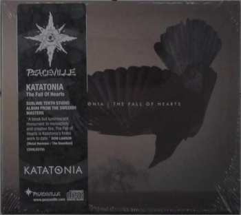 CD Katatonia: The Fall Of Hearts 280013