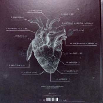 CD/DVD/2EP Katatonia: The Fall Of Hearts DLX 265140