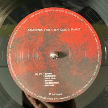 LP Katatonia: The Great Cold Distance 415392