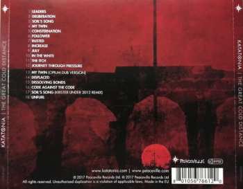CD Katatonia: The Great Cold Distance 385365