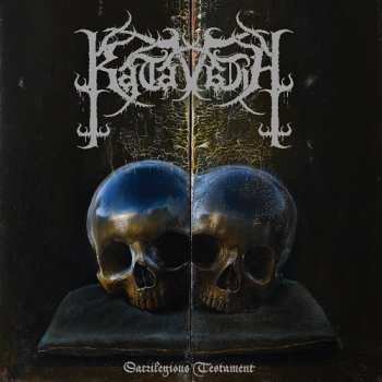 Album Katavasia: Sacrilegious Testament