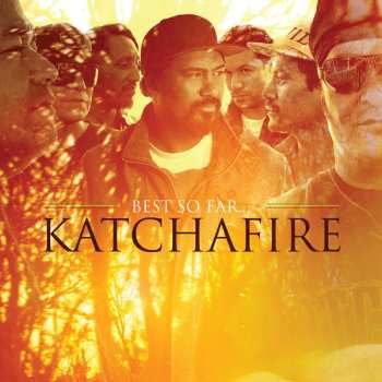 Album Katchafire: Best So Far