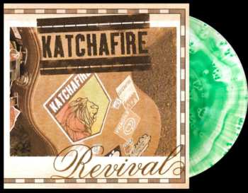 LP Katchafire: Revival CLR