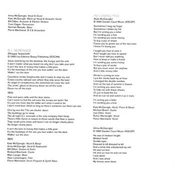 CD Kate & Anna McGarrigle: Heartbeats Accelerating