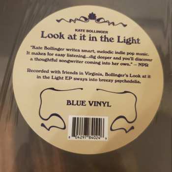 LP Kate Bollinger: Look At It In The Light CLR 477683