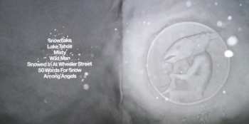 2LP Kate Bush: 50 Words For Snow CLR | LTD