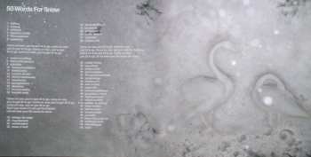 2LP Kate Bush: 50 Words For Snow CLR | LTD