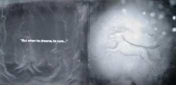 2LP Kate Bush: 50 Words For Snow CLR | LTD