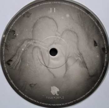 2LP Kate Bush: 50 Words For Snow CLR | LTD