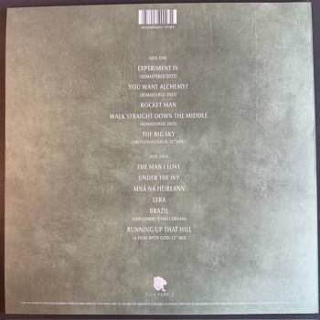 LP Kate Bush: Best of the Other Sides