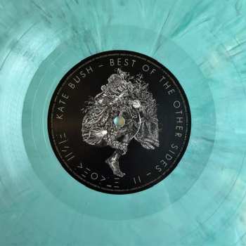 LP Kate Bush: Best of the Other Sides