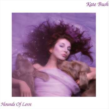 LP Kate Bush: Hounds Of Love 527792