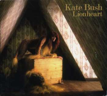 CD Kate Bush: Lionheart 46875