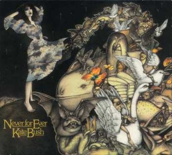 CD Kate Bush: Never For Ever 46876