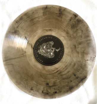 LP Kate Bush: The Dreaming CLR