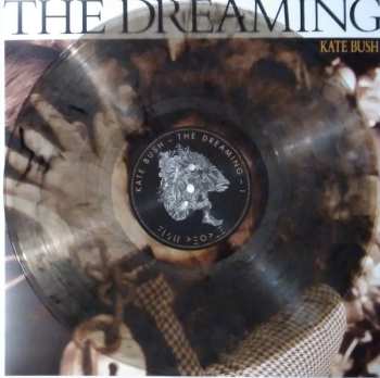 LP Kate Bush: The Dreaming CLR