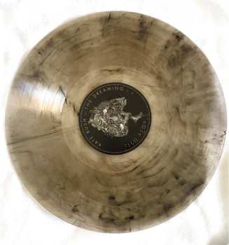 LP Kate Bush: The Dreaming CLR