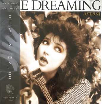 LP Kate Bush: The Dreaming CLR