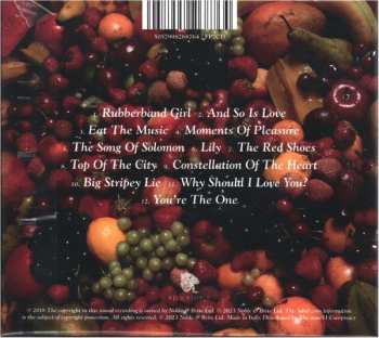 CD Kate Bush: The Red Shoes