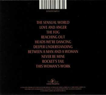 CD Kate Bush: The Sensual World 46880