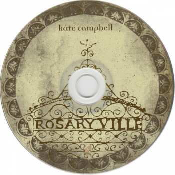 CD Kate Campbell: Rosaryville 94379