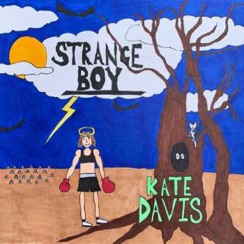 Album Kate Davis: Strange Boy