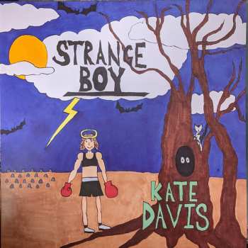 LP Kate Davis: Strange Boy CLR | LTD 538291