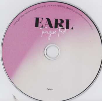 CD Kate Earl: Tongue Tied 47260
