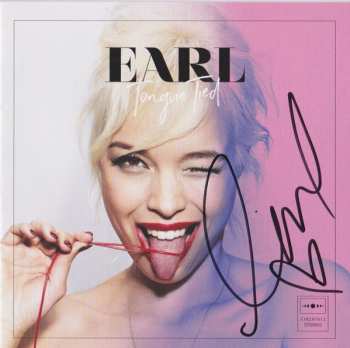CD Kate Earl: Tongue Tied 47260