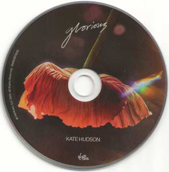 CD Kate Hudson: Glorious