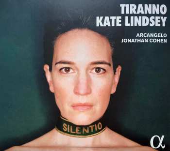 Album Kate Lindsey: Tiranno