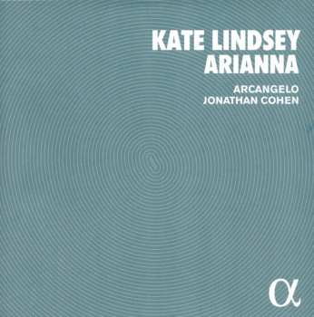 CD Kate Lindsey: Arianna 294303