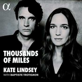 Album Kate Lindsey: Thousands Of Miles