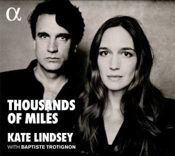 CD Kate Lindsey: Thousands Of Miles 320420