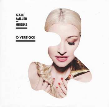 Album Kate Miller-Heidke: O Vertigo!