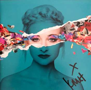 2CD Kate Miller-Heidke: The Best Of Kate Miller-Heidke :: Act One