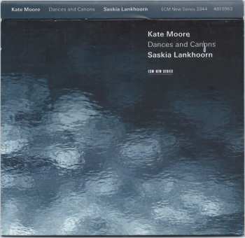 CD Kate Moore: Dances And Canons 445961
