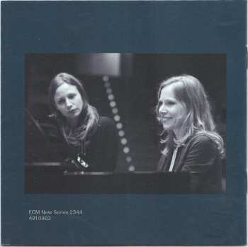 CD Kate Moore: Dances And Canons 445961