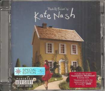 CD Kate Nash: Made Of Bricks 510882