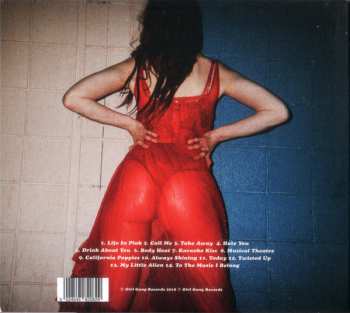 CD Kate Nash: Yesterday Was Forever